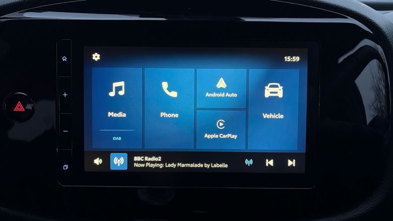 Toyota Aygo X 1.0 VVT-i Edge 5dr Petrol Hatchback